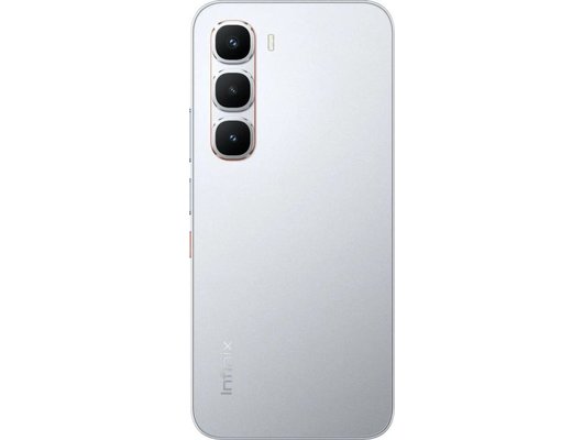 Смартфон Infinix HOT 60 PRO 8/256Gb Titanium Silver